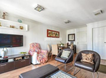 Apartamento · 126m² · 3 Quartos · 1 Vaga · Apartamento Encantador 3 Dormitorios 1 Suite 1 Vaga no Itaim Bibi