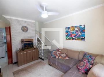Casa · 112m² · 3 Quartos · 1 Vaga · Casa à Venda - Ponte Rasa, 3 Quartos,  112 m² - São Paulo