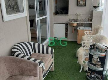 8f255944c4a23b3cbce981dac47229b7239000f7 · Apartamento à venda, 100 m² por R$ 1.364.000,00 - Mooca - São Paulo/SP