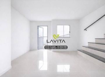 d71f3ee315621524381cbd0b84141d02669523f7 · Casa com 2 dormitórios à venda, 85 m² por R$ 490.000,00 - Tribess - Blumenau/SC