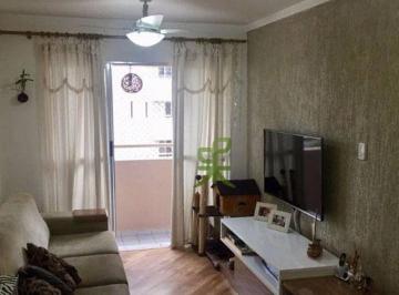 787554e3bc956ea2f53f58d0d726e463abef01d1 · Apartamento com 3 dormitórios à venda, 67 m² por R$ 420.000,00 - Jardim Jaqueline - São Paulo/SP