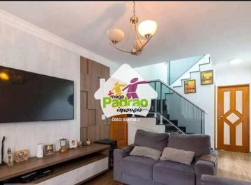 Casa · 125m² · 2 Quartos · 2 Vagas · Sobrado com 2 dorms, Jardim Adriana, Guarulhos - R$ 750 mil, Cod: 8898