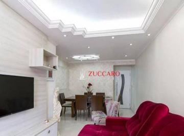 05e327611353873194c7d23f68fcb0d8984a4d2e · Apartamento à venda, 77 m² por R$ 690.000,00 - Jardim Rosa de Franca - Guarulhos/SP