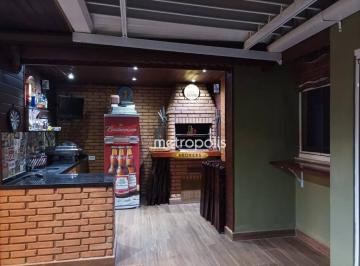 cobertura · Cobertura à venda, 103 m² por R$ 684.000,00 - Casa Branca - Santo André/SP
