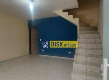 ed515ce5040f839708546685f5ea0db9b2af9c5a · Sobrado com 2 dormitórios para alugar, 62 m² por R$ 2.100,00/mês - Demarchi - São Bernardo do Campo/