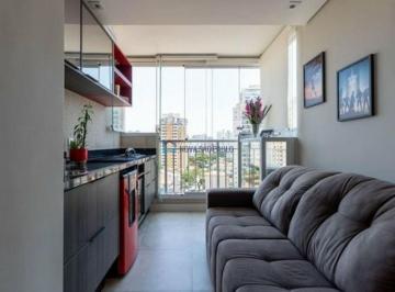 Apartamento · 63m² · 2 Quartos · 2 Vagas · Apartamento 2 dormitórios, suíte, sacada. Chacara Inglesa.