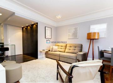 Apartamento · 70m² · 2 Quartos · 70 m² na Vila Olimpia- alugado por R$5.200,00 o pacote - Oportunidade - mobiliado - com renda
