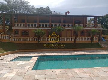 Rural · 2300m² · 3 Quartos · Chácara em Condomínio com 3 dorms, Porta do sol, Mairinque - R$ 1.4 mi, Cod: CO-984