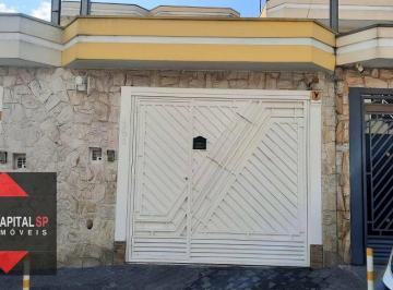 86b77f2975e2fc0f7a20d019d4dbffd9d6329067 · Sobrado frontal à venda, 03 quartos sendo 01 suíte, 03 vagas, quintal com área gourmet, 140 m² por R
