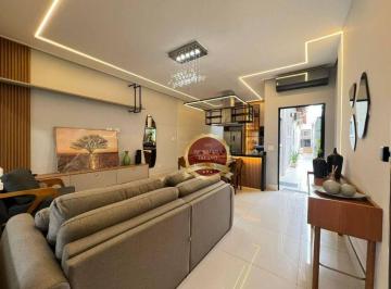 67062e30f886f5e7b818077a5e727bb050ec8c6a · Casa Geminada Alto Padrão em Praia Grande com 115,84 m², 3 Dormitórios, 2 Suítes, 2 Vagas, Área Gour