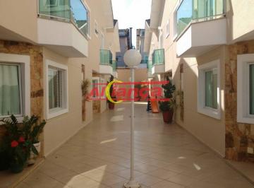Casa · 257m² · 3 Quartos · 4 Vagas · SOBRADO COM 03  SUITES  EM CONDOMINIO  FECHADO