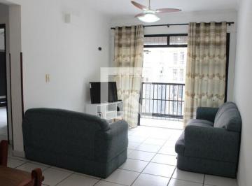 Apartamento · 64m² · 1 Quarto · 1 Vaga · Apartamento para Aluguel - Itararé, 1 Quarto, 64 m² - São Vicente
