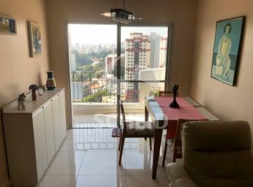 Apartamento · 80m² · 3 Quartos · 2 Vagas · Lindo apartamento, lazer completo, com 2 vagas no subsolo.