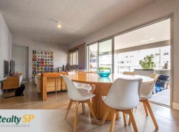 Apartamento de 3 quartos, São Paulo · VILA MADALENA 147m² / 3 SUÍTES / TERRAÇO GOURMET / 2 VAGAS / PRÓX. METRÔ / LAZER