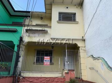 Comercial · 180m² · 3 Quartos · 2 Vagas · Casa comercial para locação com 180 m², próximo ao Metrô Santana, travessa da Voluntários da Pátria.