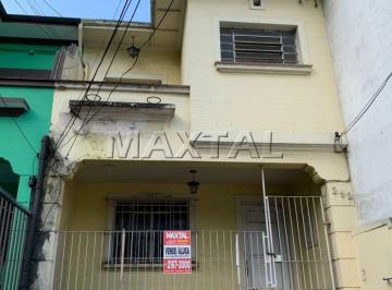 Casa · 180m² · 4 Quartos · 2 Vagas · Sobrado à Venda em Santana. de 180m², 4 dormitórios, 2 banheiros, 3 salas e 2 vagas.