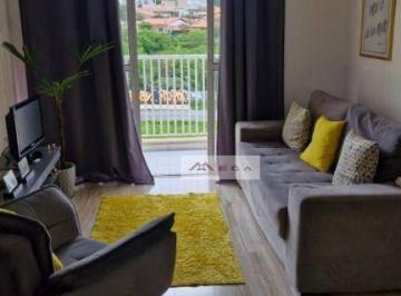 8c998546c5575b18a6b180d1ad3d79e531d5c792 · Apartamento com 2 dormitórios à venda, 60 m² por R$ 315.000,00 - Vila Maria Eugênia - Campinas/SP