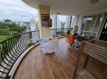 Apartamento · 125m² · 2 Quartos · 2 Vagas · Lindo apartamento equipado no Centro de Brusque