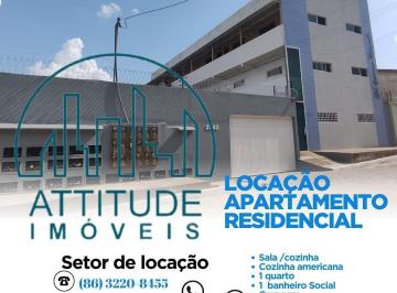 Foto 04 · Apartamento, Hugo Prado, Teresina, PI