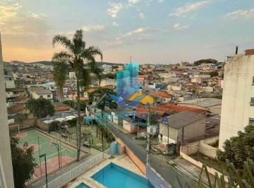 Apartamento · 48m² · 2 Quartos · 1 Vaga · Excelente Apartamento à venda c/ ELEVADOR 02 Dorms Centro de Cotia/SP