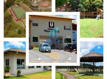 Casa · 3 Quartos · 1 Vaga · Ótimo Sobrado para Locação - Cond. Vila D'Este - Cotia/SP