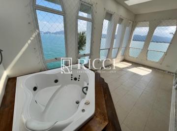 Foto 06 · AMPLO APARTAMENTO 3 SUÍTES COM VISTA MAR NA ENSEADA !!!