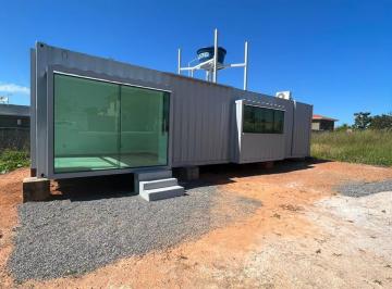 Casa de 1 quarto, Brasília · vendo Conteiner medindo 28 metros