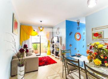 Apartamento · 64m² · 2 Quartos · 1 Vaga · Apartamento para Aluguel - Fazenda Aricanduva, 2 Quartos,  64 m² - São Paulo