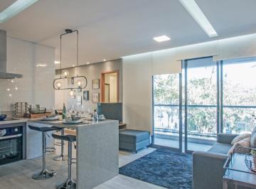 Apartamento · 45m² · 1 Quarto · 1 Vaga · Apartamento para Aluguel - Santo Amaro , 1 Quarto,  45 m² - São Paulo