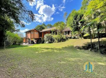 Casa · 439m² · 4 Quartos · 7 Vagas · Cond. Vila Real do Moinho Velho - Maravilhosa Casa A VENDA