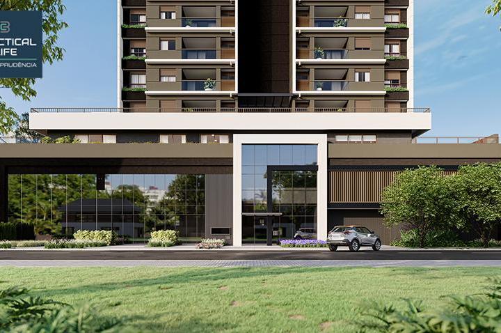 Imóvel novo vertical , São Paulo · Apartamento Jardim Prudência - Practical Life Jardim Prudência