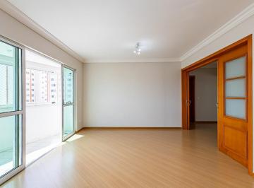 Foto 01 · Apartamento no CENTRO CÍVICO: 4 Quartos, 2 Suítes, 2 Salas, 3 Banheiros, 2 Vagas - 138,59 m²