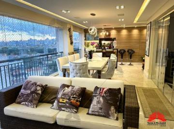 Foto 29 · Apartamento, Galleria Mooca, 210m², à venda, 3 suítes com armários, 1 suíte master com closet, sala
