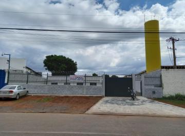 Comercial , Guará · SETOR DE CARGAS - SIA -LOTE 3.373M², COM 600M² DE ESCRITÓRIO RS 4.890.000,00