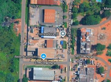 Comercial , Guará · SETOR DE CARGAS - SIA -LOTE 3000M², COM 800m2 obra RS 6.300.000,00