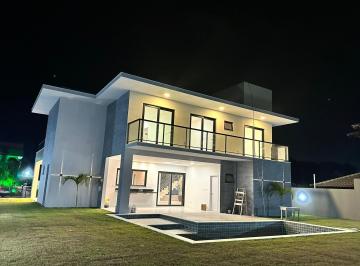 Casa de 4 quartos, Monte Gordo · Casa em Jacuipe 4 suites