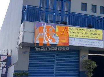 Foto 01 · Locais comerciais - Núcleo Habitacional Brigadeiro Faria Lima