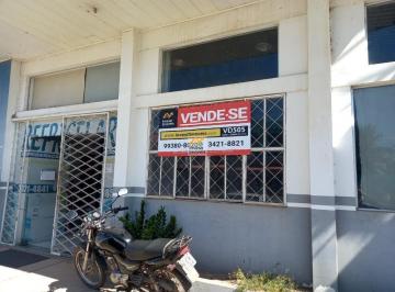 Foto 01 · PRÉDIO COMERCIAL À VENDA, BAIRRO PRIMAVERA, JI-PARANÁ
