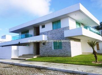 Casas Casa de Condomínio com Frente para o mar com 4 Quartos à venda em ...