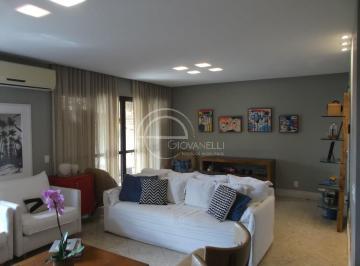Apartamento · 181m² · 4 Quartos · 3 Vagas · Cobertura de 4 suítes à venda - Barra da Tijuca - Jardim Oceânico