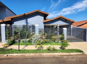 Casa · 300m² · 4 Quartos · 3 Vagas · Casa no Itamaraty em Artur Nogueira