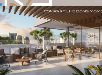 Apartamento de 1 quarto, Salvador · Graça 1/4 com 38,87m - Alto padrão - 1 vaga de Garagem