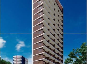 Apartamento de 1 quarto, Salvador · Bairro da Graça - 1/4 com 38m. Alto padrão.