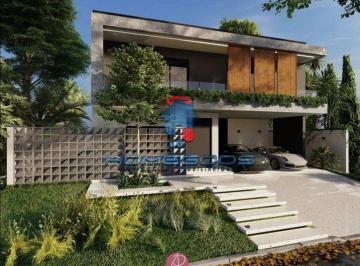 Casa · 420m² · 4 Quartos · 4 Vagas · Casa à venda em Campinas, Alphaville Dom Pedro, com 4 suítes, com 420 m², Alphaville Dom Pedro 3
