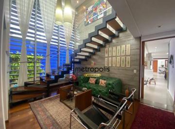 sala · Sobrado à venda, 300 m² por R$ 6.900.000,00 - Cerâmica - São Caetano do Sul/SP