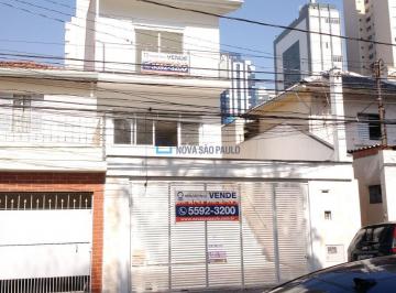 Casa · 130m² · 3 Quartos · 2 Vagas · Sobrado ao lado do Metrô São Judas.