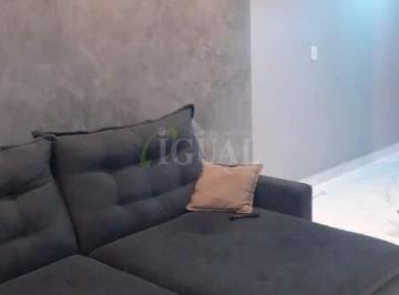 Casa · 154m² · 3 Quartos · 4 Vagas · Maravilhoso Sobrado com 3 Dormitórios sendo 1 Suíte, Sala Ampla, Copa/Cozinha Planejada