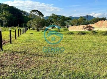 Rural · 1712m² · 2 Quartos · 1 Vaga · Chácara com Lagoa e Terreno 100% Aproveitável de 1.712m² à venda em São João Batista/SC