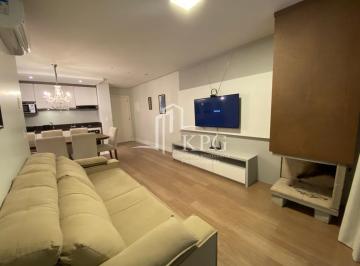 Apartamento · 82m² · 2 Vagas · EXCELENTE APARTAMENTO 02 DORMITÓRIOS NO CENTRO