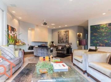 6a1b601b4110aa57faca1be112efbce6c2a8304a · Apartamento à venda, 220 m² por R$ 2.800.000,00 - Campo Belo - São Paulo/SP